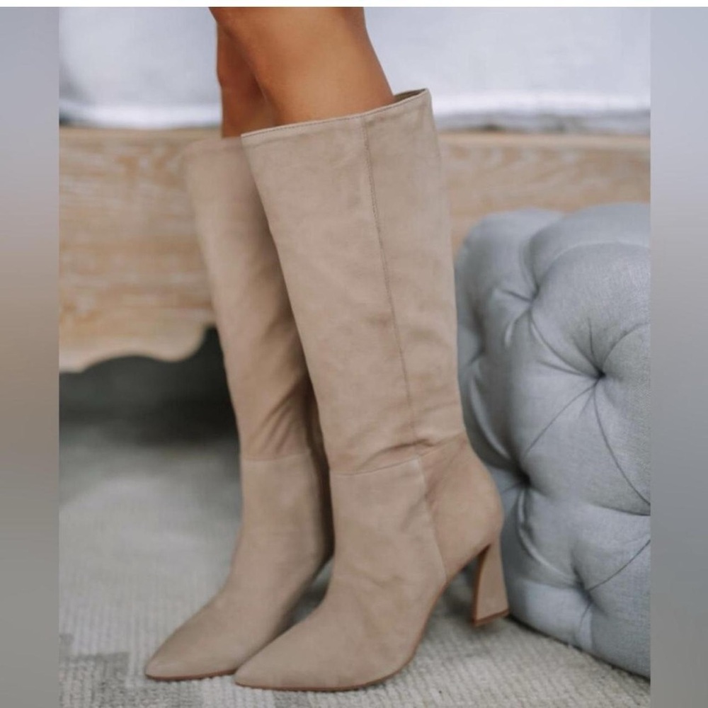 NWOT Vince Camuto Tressara Boot